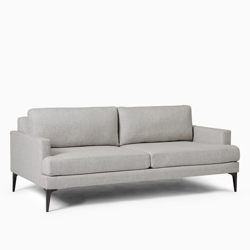Andes Sofa (194 cm) west elm United Kingdom